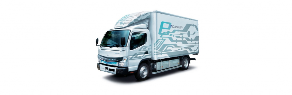 Truk listrik Indonesia